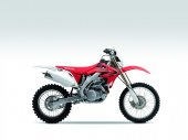 2012 Honda CRF450X photo